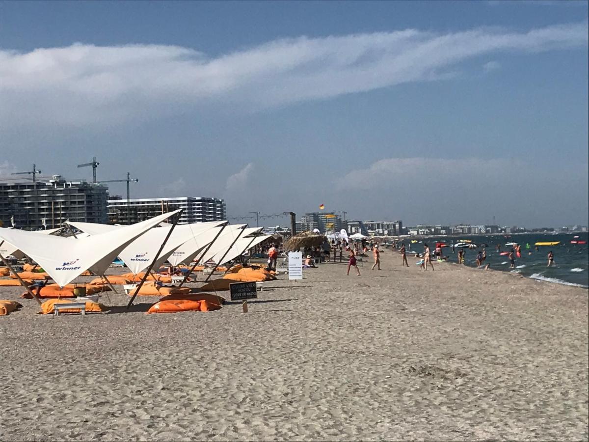 Apartament Summerland Mamaia Nord Εξωτερικό φωτογραφία