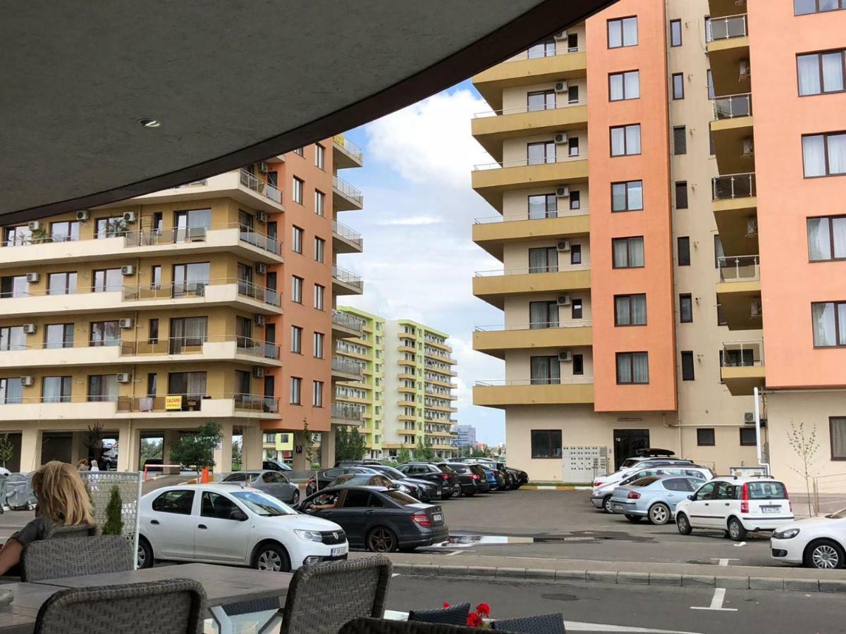 Apartament Summerland Mamaia Nord Εξωτερικό φωτογραφία