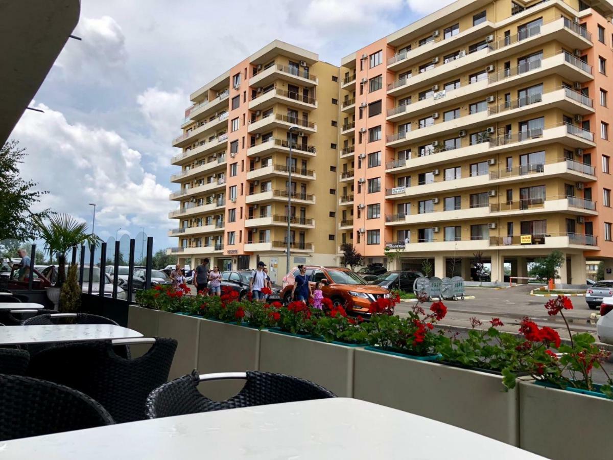 Apartament Summerland Mamaia Nord Εξωτερικό φωτογραφία