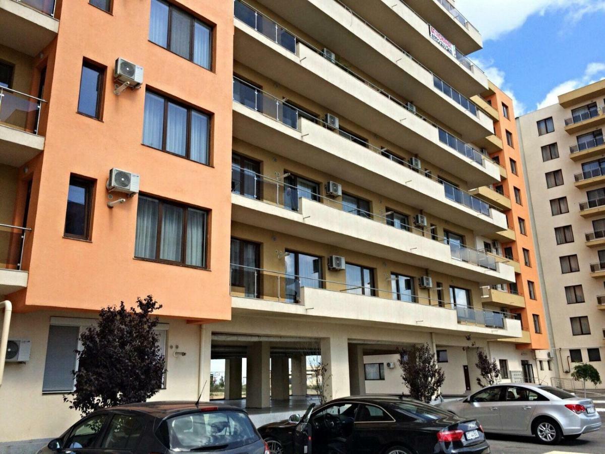 Apartament Summerland Mamaia Nord Εξωτερικό φωτογραφία