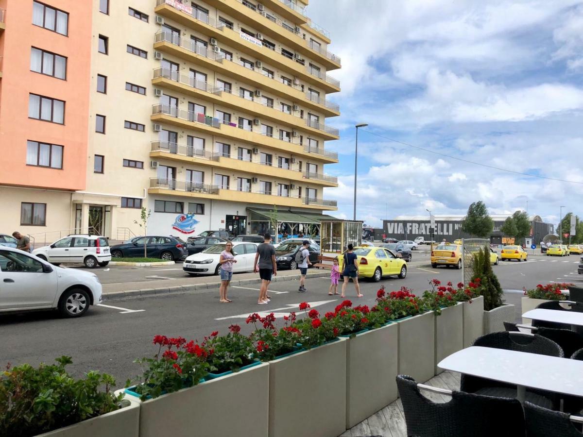 Apartament Summerland Mamaia Nord Εξωτερικό φωτογραφία